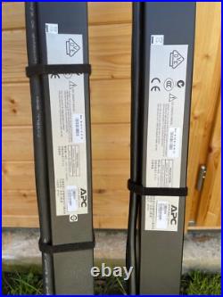 APC AP7953 21xC13 3xC19 ZeroU Switched Rack PDU Power Distribution Unit 32A 230V