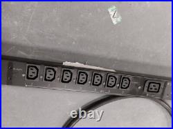 APC AP7953 21xC13 3xC19 ZeroU Switched Rack PDU Power Distribution Unit 32A 230V APC AP7953 21xC13 3xC19 ZeroU Switched Rack PDU Power Distribution Unit 32A 230V