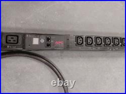 APC AP7953 21xC13 3xC19 ZeroU Switched Rack PDU Power Distribution Unit 32A 230V APC AP7953 21xC13 3xC19 ZeroU Switched Rack PDU Power Distribution Unit 32A 230V