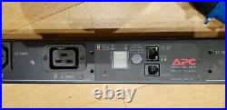 APC AP7953 Rack PDU 32A 200-240VAC (21)C13 (3)C19 50/60Hz no brackets included