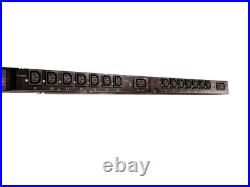 APC AP7953 Switched Rack PDU 32A 230V 21x C13 3x C19 ZeroU Power Distribution