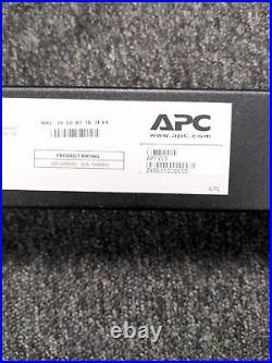 APC AP7953 Switched Rack Vertical PDU ZeroU 230V 32A 12m RTB