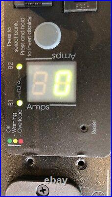 APC AP7953 Switched Rack Vertical PDU ZeroU 230V 32A 12m RTB OFFER