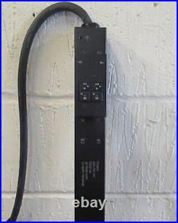 APC AP7953 Switched and Metered Rack Vertical PDU ZeroU 230V 32A, Server, Comms