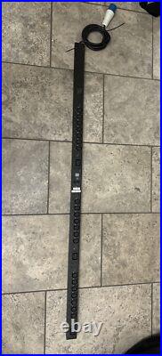 APC AP7954 Rack ZeroU Switched PDU Power Distribution Unit 16A 230V 21xC13 3xC19