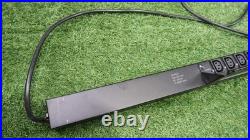 APC AP7954 Rack ZeroU Switched PDU Power Distribution Unit 16A 230V 21xC13 3xC19