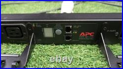 APC AP7954 Rack ZeroU Switched PDU Power Distribution Unit 16A 230V 21xC13 3xC19