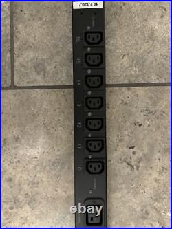 APC AP7954 Rack ZeroU Switched PDU Power Distribution Unit 16A 230V 21xC13 3xC19