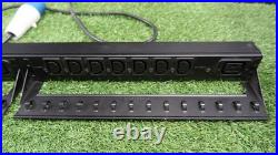 APC AP7954 Rack ZeroU Switched PDU Power Distribution Unit 16A 230V 21xC13 3xC19