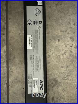APC AP7954 Rack ZeroU Switched PDU Power Distribution Unit 16A 230V 21xC13 3xC19