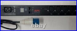 APC AP7954 Switched Rack Vertical