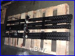 APC AP7960 Switched PDU 24-Outlet 16A, Input 208V 3 phase (Lot of 5) #TQ1599