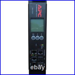 APC AP8653 21xC13 3xC19 230V 32A ZeroU Switched Rack PDU Power Distribution Unit