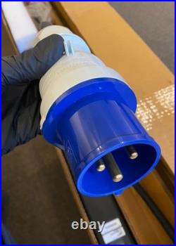 APC AP8653 2G Metered 32A Zero U PDU New in Original Box. 12m RTB Warranty