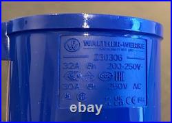 APC AP8653 2G Metered 32A Zero U PDU New in Original Box. 12m RTB Warranty