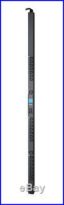 APC AP8681 PDU, 24x EINZELN GEMESSENE STECKER, Metered by Outlet with Switching