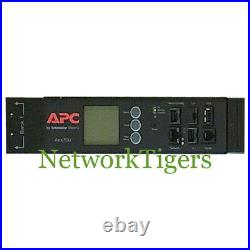 APC AP8832 Metered Rack 24x 5-20R 3m Cable L5-30P 2.9k 30A 100120V PDU