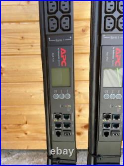 APC AP8841 Metered Rack Power Distribution Units APC AP8841 Metered Rack Power Distribution Units