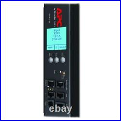 APC AP8853 Metered Rack PDU, 0U, 1PH, 7.4kW 230V 32A, x36 C13 and x6 C19 out