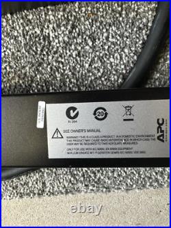 APC AP8853 PDU 2G Rack APC AP8853 PDU 2G Rack