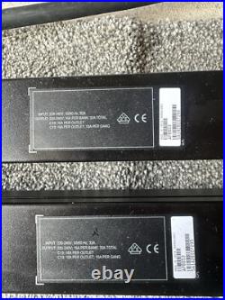 APC AP8853 PDU 2G Rack APC AP8853 PDU 2G Rack