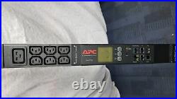 APC AP8853 Rack PDU 2G, Metered, ZeroU, 32A, 230V, (36) C13 & (6) C19 Grade B