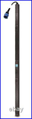 APC AP8853 power distribution unit (PDU) 42 AC outlet(s) 0U Black