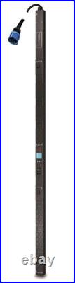 APC AP8853 power distribution unit (PDU) 42 AC outlet(s) 0U Black APC AP8853 power distribution unit (PDU) 42 AC outlet(s) 0U Black