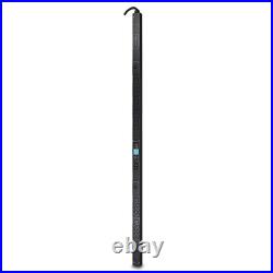APC AP8853 power distribution unit (PDU) 42 AC outlet(s) 0U Black