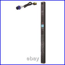 APC AP8858EU3 power distribution unit (PDU) 20 AC outlet(s) 0U