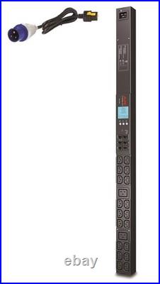 APC AP8858EU3 power distribution unit (PDU) 20 AC outlet(s) 0U