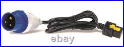 APC AP8858EU3 power distribution unit (PDU) 20 AC outlet(s) 0U