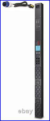 APC AP8858EU3 power distribution unit (PDU) 20 AC outlet(s) 0U