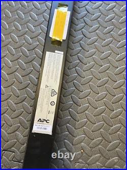 APC AP8858 Power Distribution Panel Black ref18