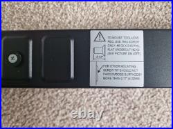 APC AP8858 Rack Mountable 20 Port Power Distribution Unit PDU Server (No Box) APC AP8858 Rack Mountable 20 Port Power Distribution Unit PDU Server (No Box)