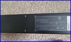 APC AP8858 Rack Mountable 20 Port Power Distribution Unit PDU Server (No Box) APC AP8858 Rack Mountable 20 Port Power Distribution Unit PDU Server (No Box)
