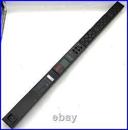 APC AP8858 Rack Mountable 20 Port Power Distribution Unit PDU Server Schneider