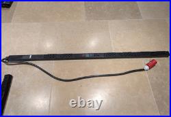 APC AP8881 42-Way (36 x C13, 6 x C19 Outlets) 3-Phase Metered PDU 11kW 16A