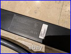 APC AP8881 42-Way (36 x C13, 6 x C19 Outlets) 3-Phase Metered PDU 11kW 16A
