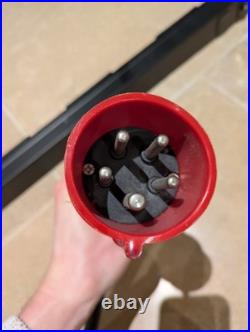 APC AP8881 42-Way (36 x C13, 6 x C19 Outlets) 3-Phase Metered PDU 11kW 16A