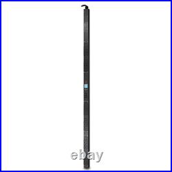 APC AP8881 42-Way Metered PDU 3-Phase 11kW 16A 36xC13 6xC19 Working