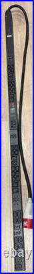 APC AP8886 Rack PDU, Metered, 22.0kW(32A 3P) 17.3kW(24A 1P) (30) C13 & (12) C19