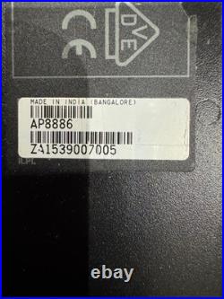 APC AP8886 Rack PDU, Metered, 22.0kW(32A 3P) 17.3kW(24A 1P) (30) C13 & (12) C19