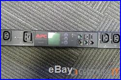 APC AP8941 Rack PDU 2G, Switched, ZeroU, 30A, 200/208V