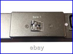 APC AP8953 21xC13 3xC19 0U 32A 230V Metered Switched Power Distribution Unit PDU
