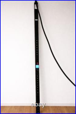 APC AP8953 21xC13 3xC19 ZeroU Switched Rack PDU Power Distribution Unit 230V 32A