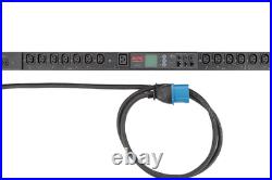 APC AP8953 21xC13 3xC19 ZeroU Switched Rack PDU Power Distribution Unit 230V 32A
