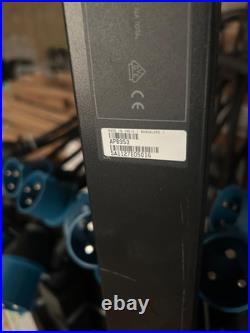 APC AP8953 PDU 0U 32A 230V 21xC13 3xC19 Metered Rack PDU with Cable