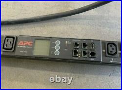 APC AP8953 Rack Interrupteur Zerou 32A 230V 21xC13 3xC19 Puissance Distribution