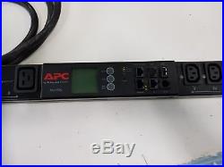 APC AP8953 Rack PDU 2G, Switched, ZeroU, 32A, 230V, (21) C1